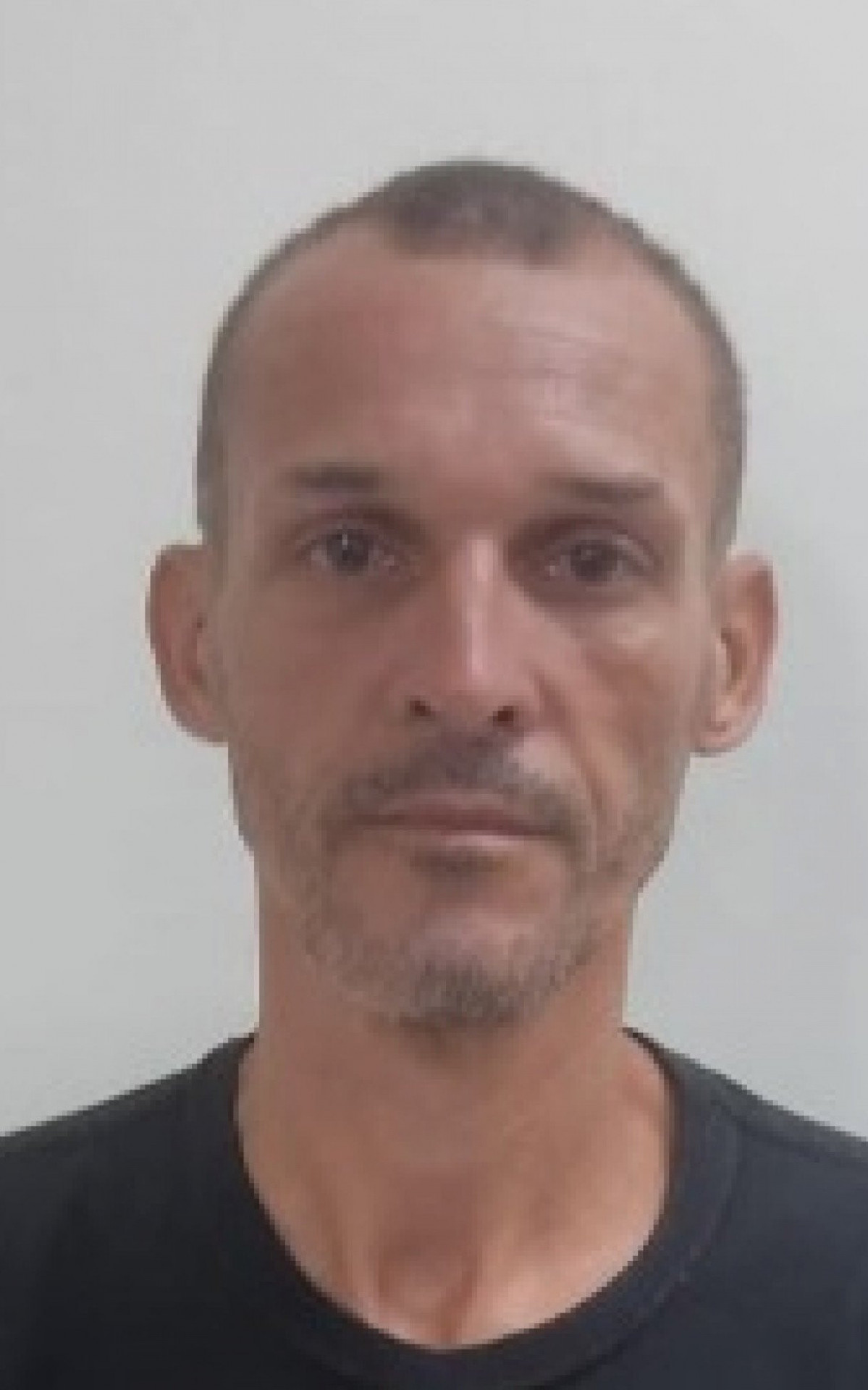 Joseph Pessoa de Carvalho foi preso por tentativa de feminicídio - Reprodução