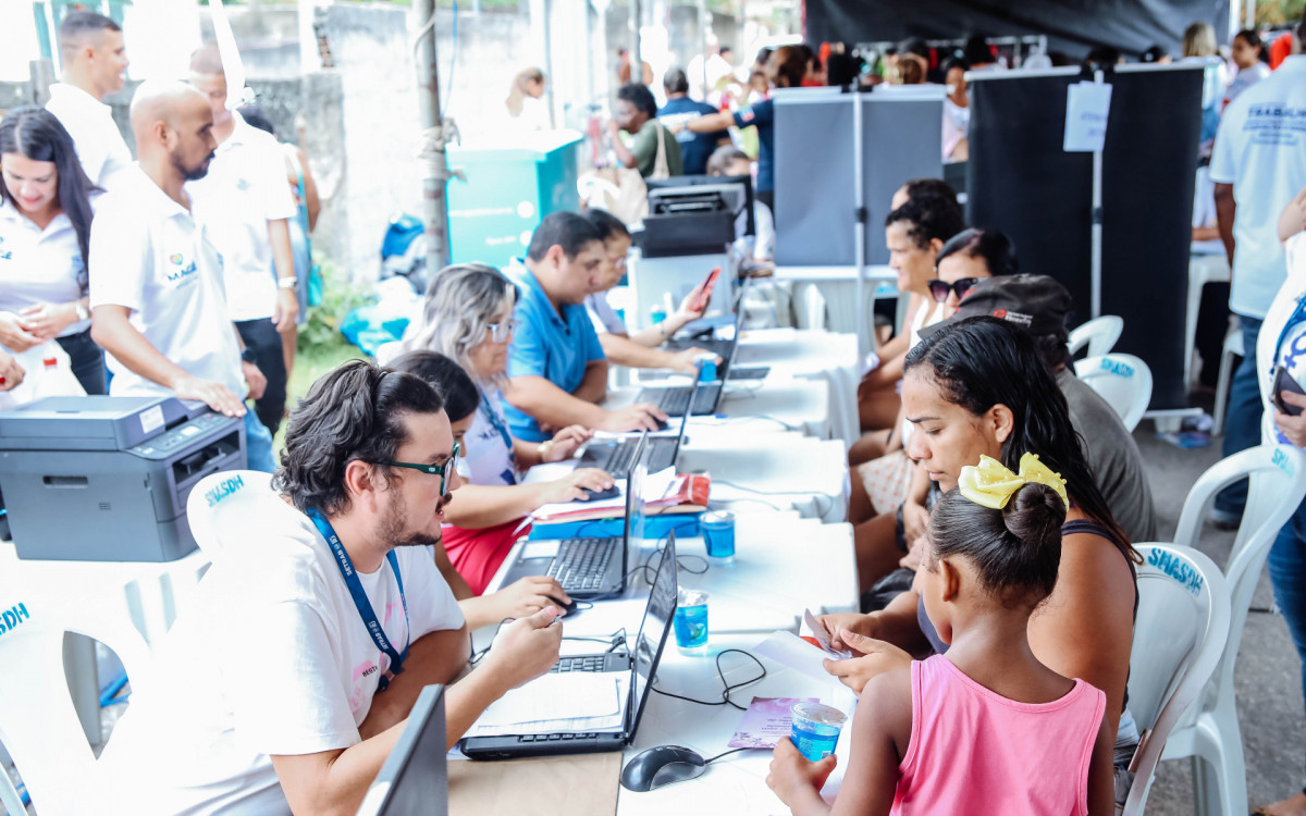 Mag&eacute; finaliza a&ccedil;&otilde;es no m&ecirc;s das mulheres -  R&ocirc;mulo Barbosa/Divulga&ccedil;&atilde;o