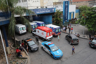 PM baleado durante tentativa de assalto na Zona Norte recebe alta
