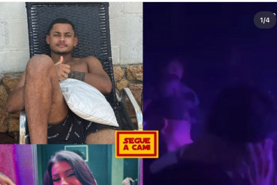 Ex acusa Bia Miranda e expõe vídeo de suposta traição da noiva