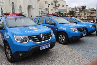 Governo do Estado realiza pregão eletrônico para contratação de câmeras para as viaturas