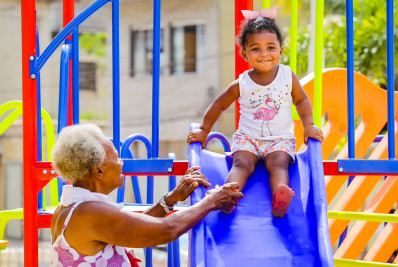 Prefeito Waguinho inaugura Praça Manoel Martins Ferreira no Apolo XI em Belford Roxo
