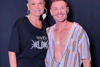 Alex Galette revela 'pegação' em Navio de Xuxa: 