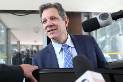 Haddad diz que já esperava decisão do ministro André Mendonça