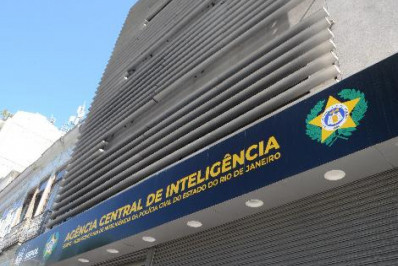 Foragido da Justiça da Paraíba é preso em Jacarepaguá