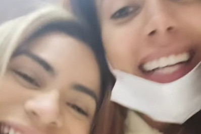Anitta viaja com Lexa e Duh Marinho para sua terceira festa de aniversário