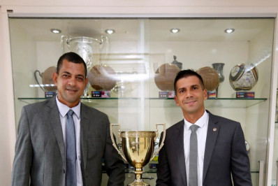 Ferj anuncia árbitros para os dois jogos da final do Campeonato Carioca