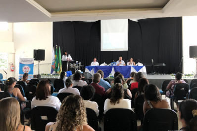Mesquita debate tratamento e atuação das equipes na Primeira Conferência Livre Municipal de Tuberculose