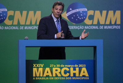 Haddad afirma que revisão de desonerações deve ocorrer após reforma tributária