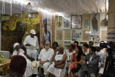 MPF participa de roda de conversa promovida por Defensorias em terreiro na Baixada Fluminense