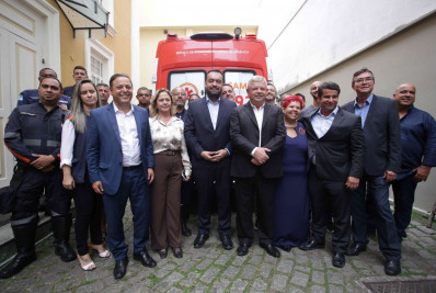 Prefeitura de Niterói e governo do estado oficializam parcerias