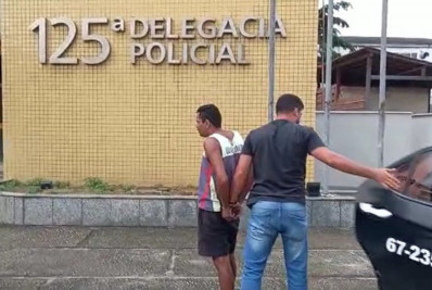 Polícia Civil de São Pedro da Aldeia prende estuprador durante a Operação Átria 