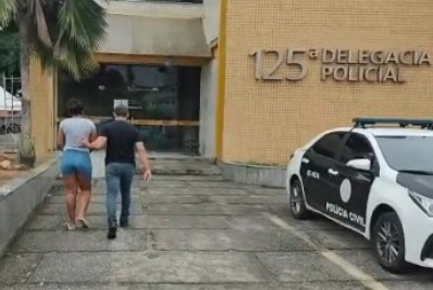 Foragida da justiça por vários crimes é presa em São Pedro da Aldeia