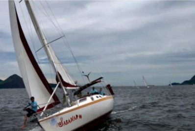  5ª Regata Bracuhy tem mais de 600 velejadores