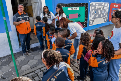 Visitas guiadas pelo Centro Histórico de Itaboraí serão retomadas a partir de abril