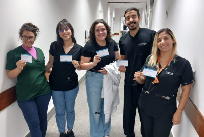 Hospital e UPA do Colubandê seguem imunizando seus funcionários