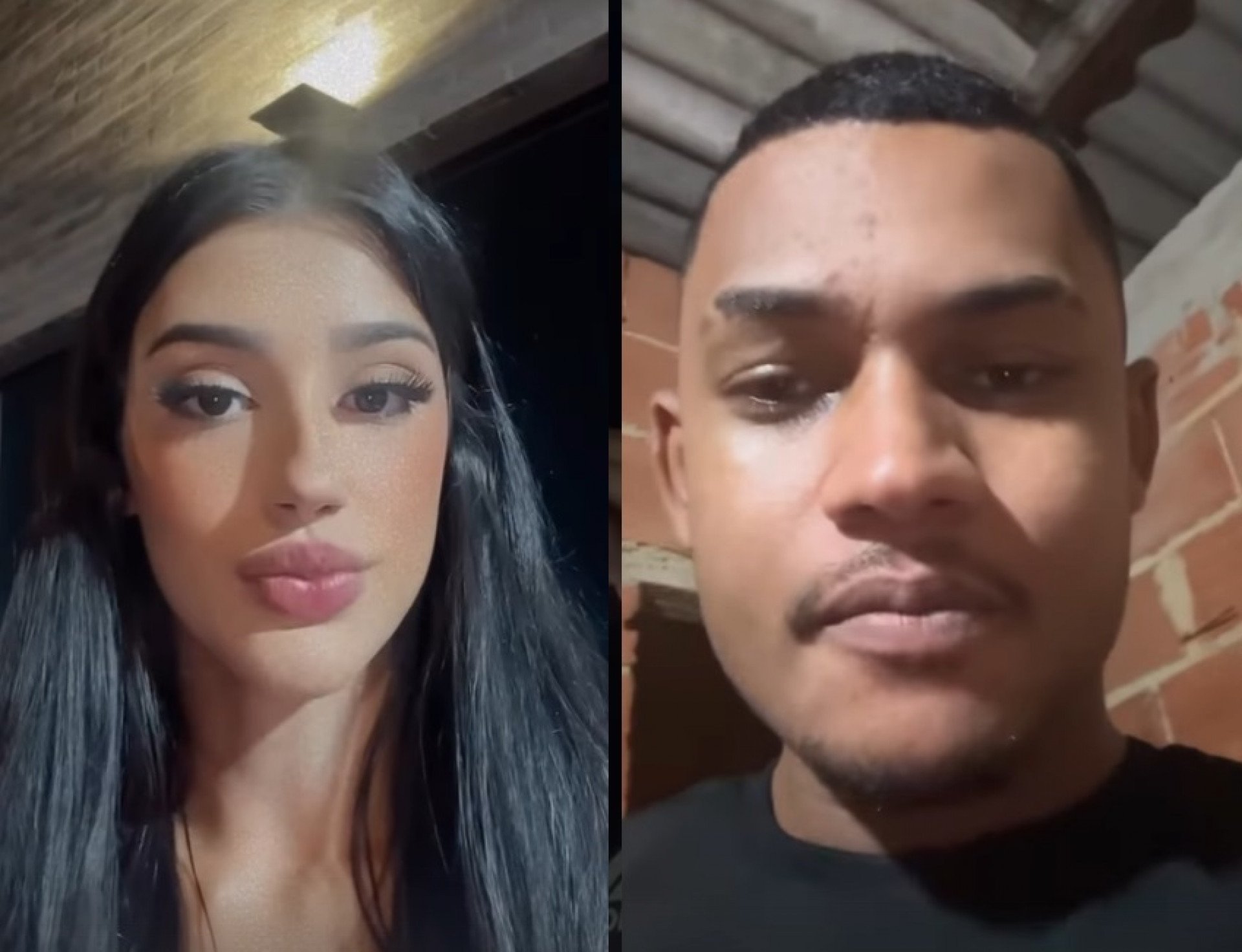 Bia Miranda faz acusações contra o ex-noivo - Reprodução do Instagram