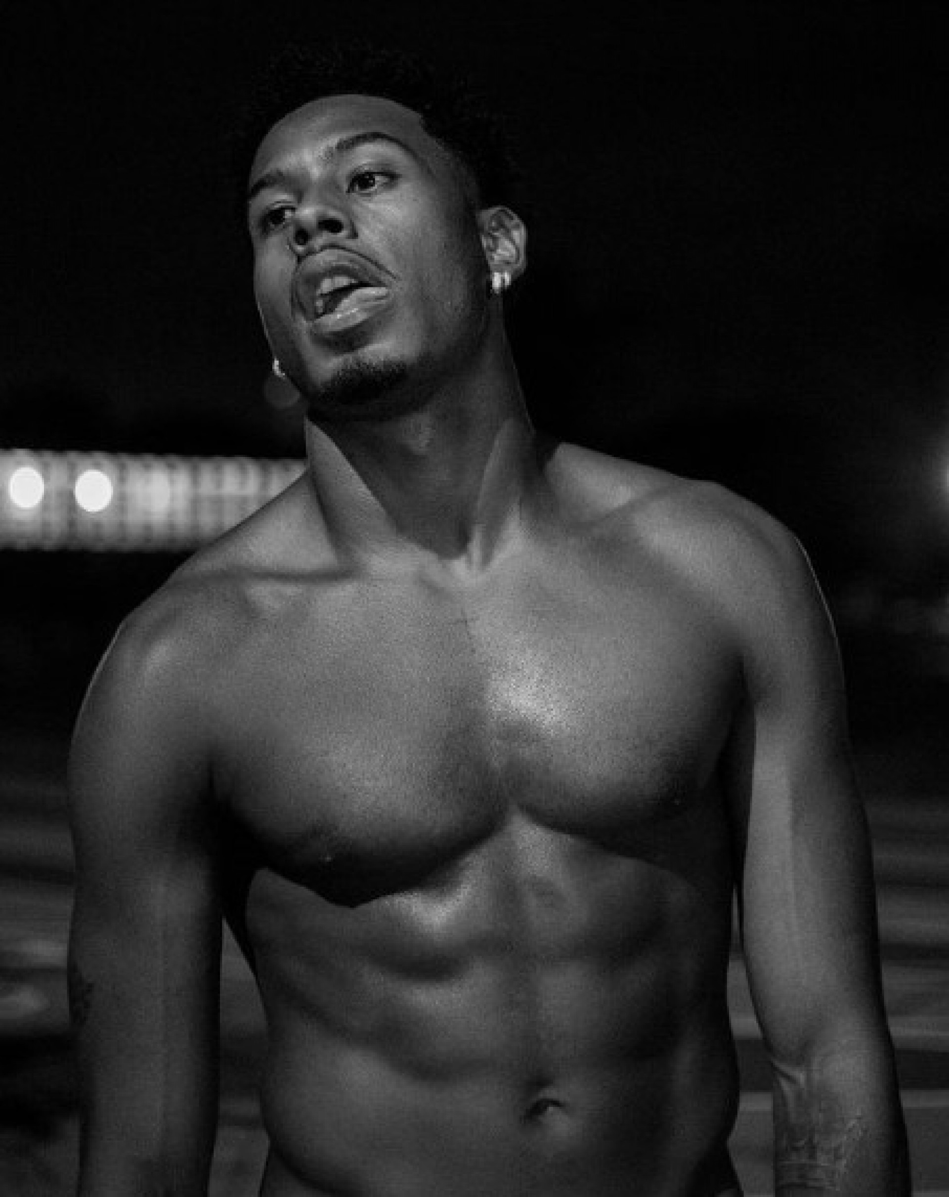 Sequência de fotos publicadas pelo Ex-BBB deixou fãs empolgados - Reprodução/Instagram