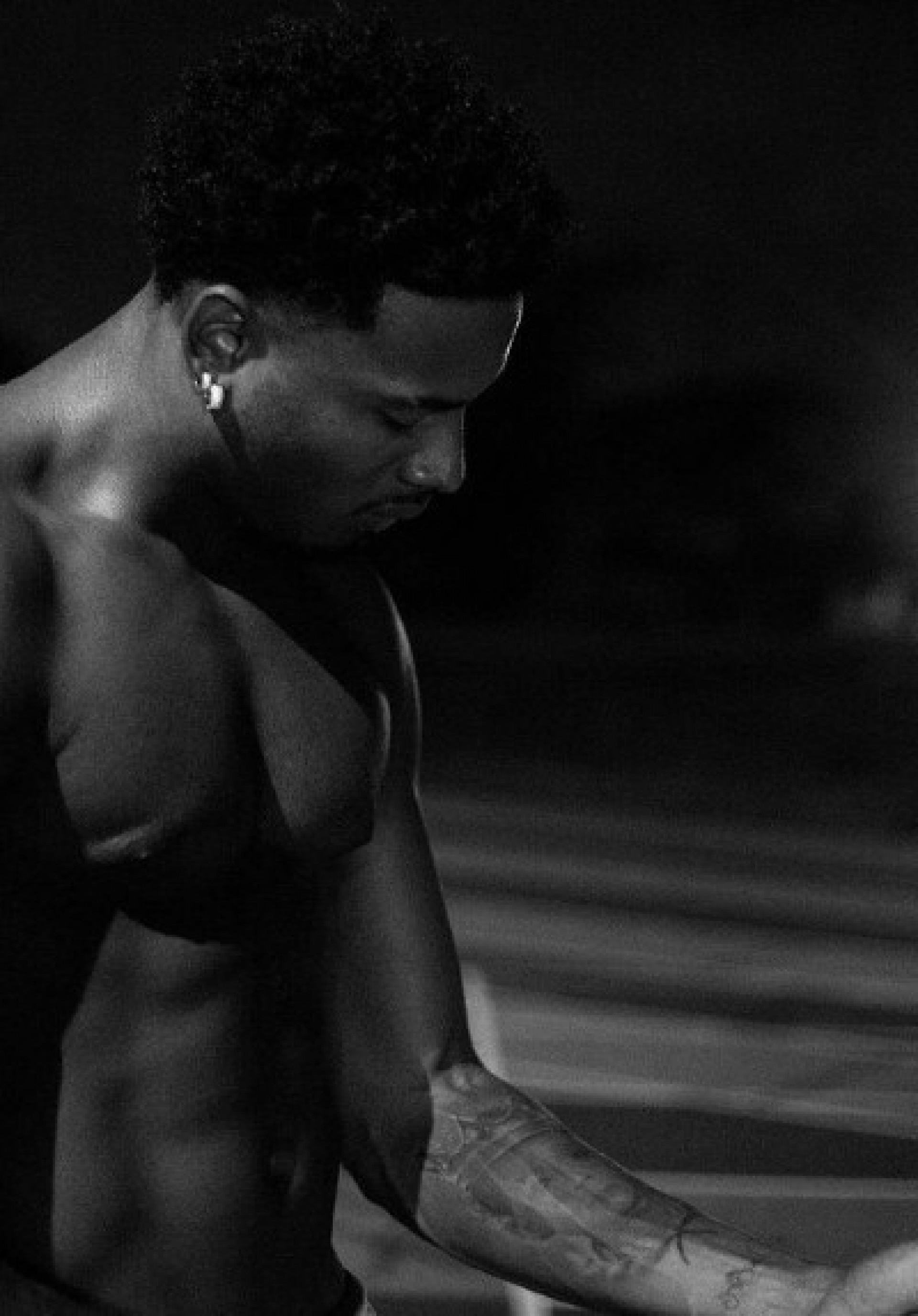 Sequência de fotos publicadas pelo Ex-BBB deixou fãs empolgados - Reprodução/Instagram