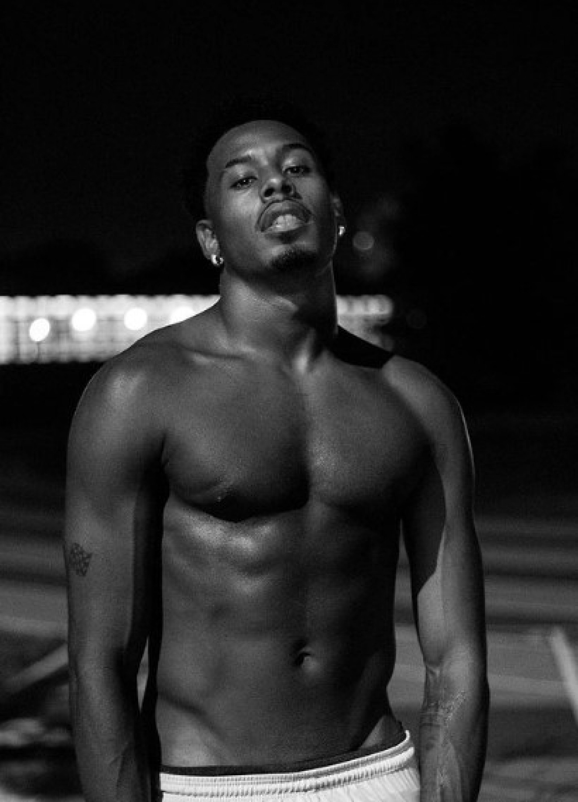 Sequência de fotos publicadas pelo Ex-BBB deixou fãs empolgados - Reprodução/Instagram