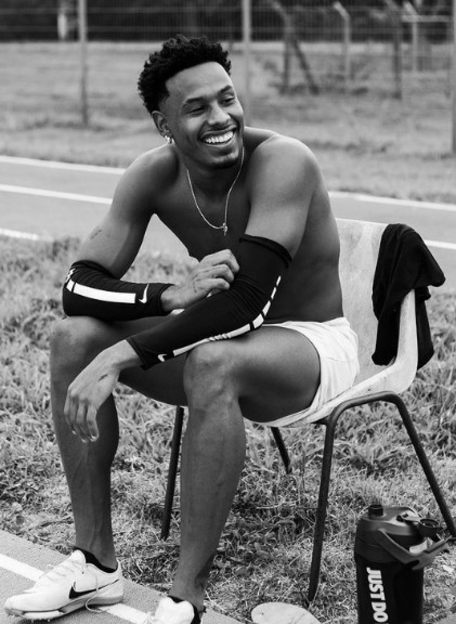 Sequência de fotos publicadas pelo Ex-BBB deixou fãs empolgados - Reprodução/Instagram