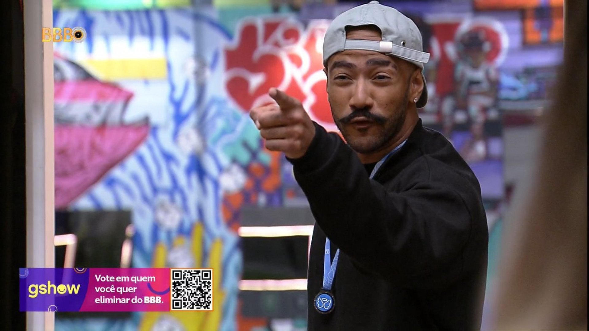 Alface dispara para Cezar Black: 'Você está f*dido' - Reprodução