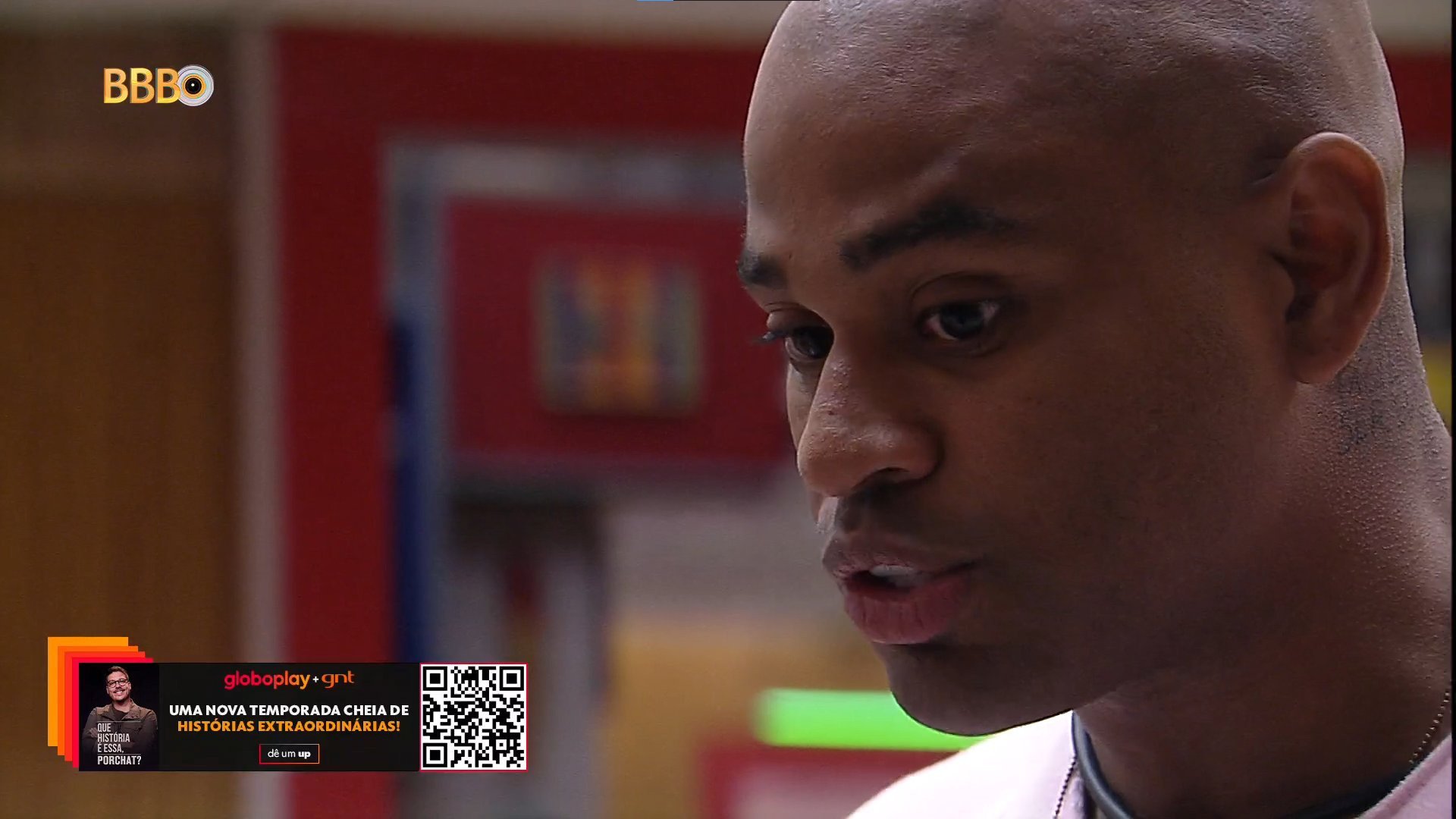 Cezar Black discute com Ricardo Alface após o jogo da discórdia - Reprodução