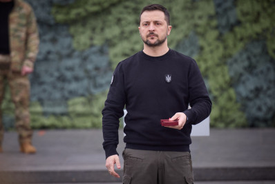 Zelensky pede reunião bilateral com Lula às margens da cúpula do G-7 