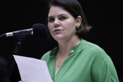 Deputada Coronel Fernanda entra na mira do STF por ataques em Brasília