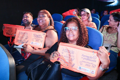 Gestores, supervisores e orientadores educacionais participam de capacitação em Belford Roxo