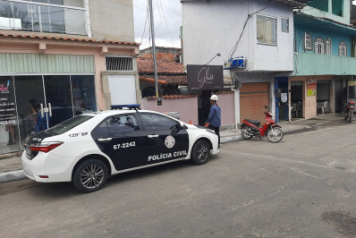 Salão de beleza e restaurante em Iguaba Grande são flagrados furtando energia