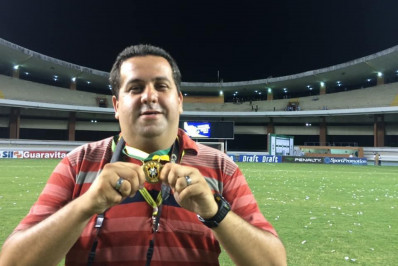 Reforços no departamento de futebol do Macaé Esporte