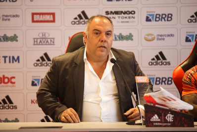 Flamengo vê Marcos Braz como vítima, e dirigente não corre risco de demissão
