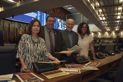 Frente parlamentar quer fortalecer audiovisual também no interior