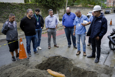 Sistema lagunar de Niterói deixa de receber esgoto in natura 