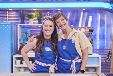 Sônia Bridi, Silvero Pereira e Vítor diCastro participam do 'Minha Mãe Cozinha Melhor Que a Sua'