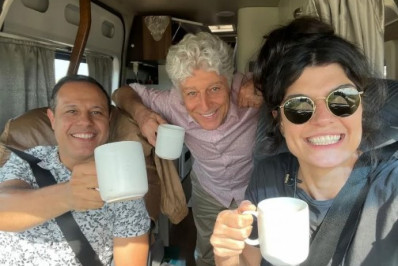 'Profissão Repórter' viaja o Brasil em motorhome a partir de abril