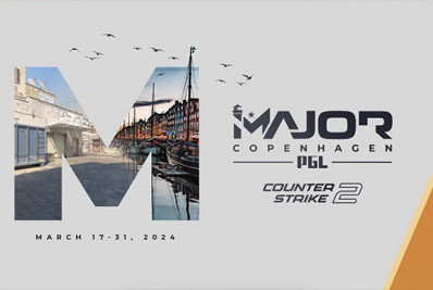 CS2: primeiro Major será disputado na Dinamarca
