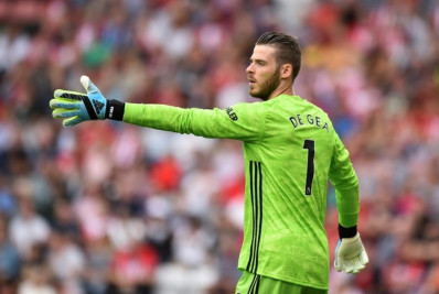 De Gea recusa primeira proposta de renovação do Manchester United