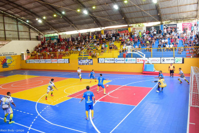 De virada, Paty vence Volta Redonda na 2ª rodada da Copa Rio Sul de Futsal