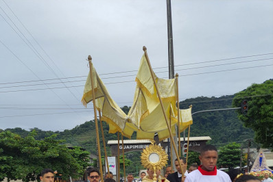 Semana Santa em Guapimirim será celebrada com missas, procissões e vigília