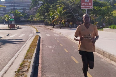 Percurso da segunda edição da Maratona de Niterói é testado e aprovado
