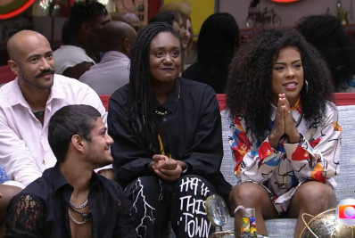 Marvvila acerta horários no 'BBB 23' e impressiona internautas 