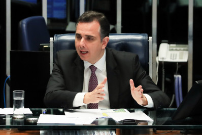 Pacheco diz que conversou com Moraes sobre PEC das decisões monocráticas