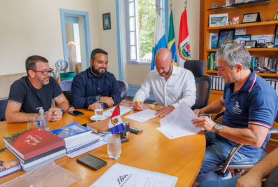 Interior ganhará mais uma creche municipal em terreno doado pelo Hotel São Moritz