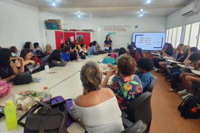 Campus Belford Roxo do IFRJ apresenta novidades e expectativas para o ano letivo de 2023