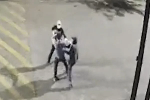 SP: câmeras de segurança registram duas tentativas de sequestro em meia hora