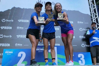 Solange Mariano conquista 