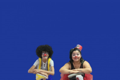 Peça infantil acontece sexta (31/3) no Teatro Municipal de São Gonçalo