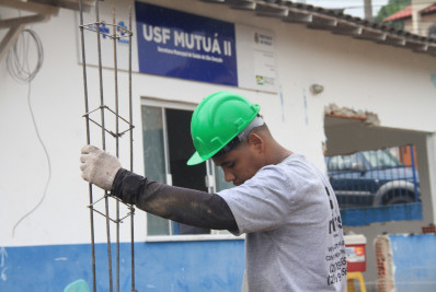 São Gonçalo avança nas obras em unidades de saúde